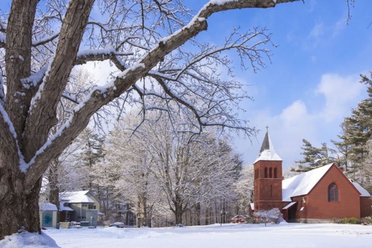Holderness School Chapel of Holy Cross Episcopal Asset Map